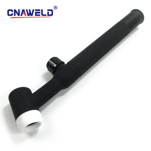 WP17F corps de tête de torche de soudage <span class=keywords><strong>TIG</strong></span> Flexible refroidi à l'air WP-17 <span class=keywords><strong>Tig</strong></span> accessoire de soudage FX/<span class=keywords><strong>Flex</strong></span> corps de tête pour torche de soudage <span class=keywords><strong>tig</strong></span> - Product Image 4