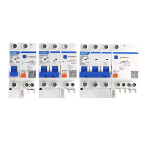 NXBLE-63 <span class=keywords><strong>3P</strong></span>+N D40 Chint Rcbo - Product Image 6