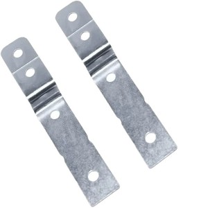 ดับเบิ้ลแบร็คกิต 1 ขายึดเครื่องล้างจานสแตนเลส 2 ขายึด 4 สกรูสำหรับอีเลคโทรลักซ์ AP5645425 PS4705 - Product Image 3