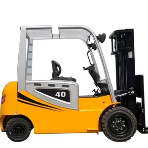 China Forklift Supplier Sale 1ton 1.5ton 2ton 2.5ton 3ton Electric Battery Forklift Truck With Good Price