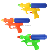 Goedkope Zomer Outdoor Tuin Kinderen Plastic Water Schieten Waterpistool Speelgoed Play Waterpistool
