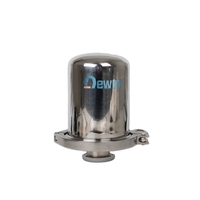 Respirateur hygiénique DEYI avec élément filtrant