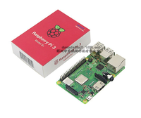 Raspberry Pi 3 Modelo B+ - Disponible en Stock. Desarrollo en Linux, Programación en Python.