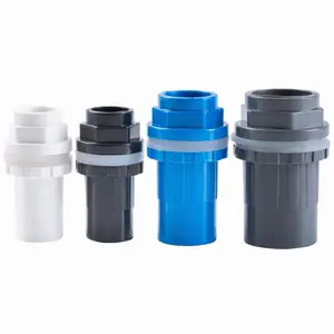 20-50 mm aquariumzubehör entwässerung pvc-rohrgelenk 2-wege-rohrverbindung kunststoff für zuhause garten diy aquarium aquarium