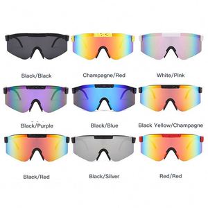 แว่นกันแดดกีฬาปั่นจักรยาน Imaiwill Felix-255 2025 UV400 ป้องกันลม วัสดุ PC รับทำโลโก้ สำหรับกิจกรรมกลางแจ้ง โปรโมชั่นทุกฤดูกาล ขายส่ง - Product Image 5