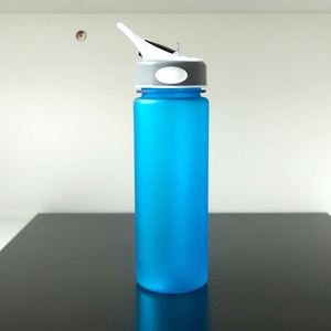Hot Selling plastic sports Space Kettle Wholesale Outdoor Fitness And Sports Mountaineering Portable Water <b>Bottle</b> Cup - Product Image 2