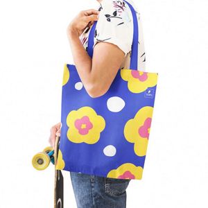 ซูเปอร์มาร์เก็ต เบสท์ ชอยส์ กระเป๋าผ้าฝ้ายออร์แกนิค - Product Image 5