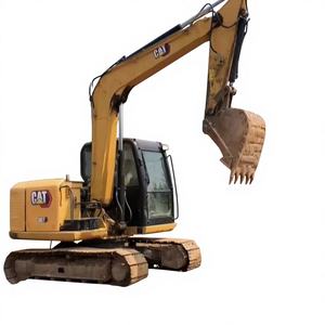 Promoción en Excavadora Caterpillar 307E2 Modelo 2016 de 7 Toneladas, Martillo Rompedor Pequeño para Zanjadoras con Motor, Bomba, Caja de Cambios y PLC Certificado - Product Image 1