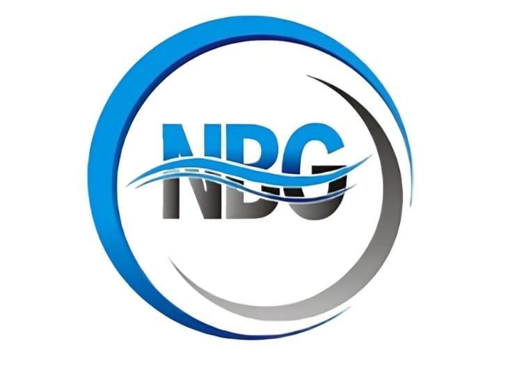 NBG GARMENTS logo