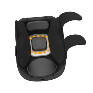 High Quality Hot Compress Knee Usb Rechargeable Knee Massager Wrap <b>Heating</b> <b>Pads</b> Wireless <b>Electric</b> Vibrating Warm <b>Pad</b> - Product Image 2