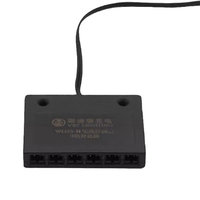 Boîtier de contrôle sans fil VST Dual CCT Light 2 Pin JST Port