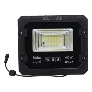 Pannello Solare da 60W con Energia Inversa e Telecomando per Illuminazione Intensa - Product Image 6