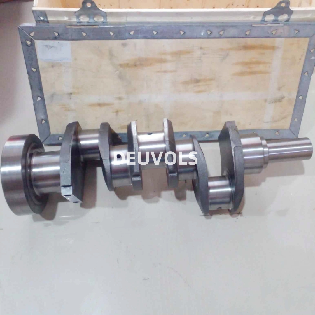 1104 C4.4 Crankshaft ZZ90180 - High Quality Perkins Part