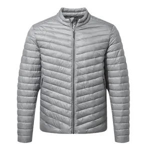 Outdoor Hot Sale Freizeit jacke Puffer Daunen jacke warme Enten Daunen feder Herren Daunen jacke