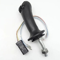 Pièce de rechange de haute qualité pour excavatrice, poignée de joystick 297-4589 pour 311D/312D/319D/320D/328D/330D/345D, garantie 1 an