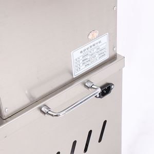 Máquina Exprimidora de Caña de Azúcar de Acero Inoxidable en Oferta, Motor de 450W, Extractor de Jugo Fácil de Operar para Pequeños Negocios - Product Image 3