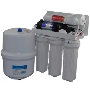 50G 75G 100G 200G 300G 400G under sink type reverse osmosis systems