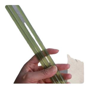 Résine époxy anticorrosion isolée en FRP, tige en fibre de verre renforcée d'époxy, pliage, découpe, légère, haute résistance pour - Product Image 1