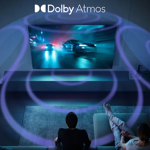 Televisor LED Inteligente con Control por Voz, Versión Global Android 13, HDR10, UHD 4K, sin Marco, de 32, 43, 50, 55, 65, 75, 85 y 100 Pulgadas, Venta al por Mayor - Product Image 3