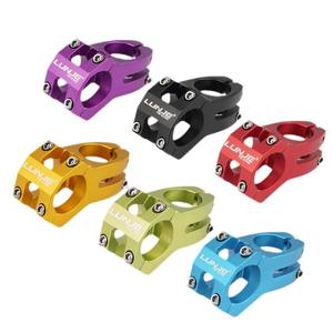 Tige de vélo de montagne creuse forgée <span class=keywords><strong>descente</strong></span> tige courte 31.8*45mm pièces de vélo - Product Image 1