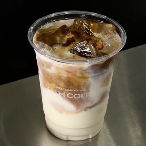 Disposable Plastic <b>Cups</b> With Lid 12oz 8oz 16oz PP Custom logo Hot or <b>Cold</b> Party Drinking Coffee - Product Image 5