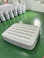 Intex Luftbett mit elektrischer Pumpe Hochwertiger Großhandel Faltbar für den Innen-und Außenbereich Aufblasbare Matratze