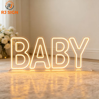 Lettres lumineuses « Marry Me » de 1,20 m, néon géant en acrylique, chiffres 0-9, néon personnalisé, accessoire de fête, décoration de Noël