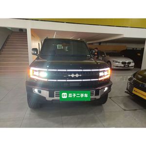 Voiture d'occasion Guazi <span class=keywords><strong>2023</strong></span> BYD Leopard 5 Prête à être expédiée, SUV hybride rechargeable à énergie nouvelle, automatique, pour les acheteurs premium soucieux de la valeur - Product Image 2