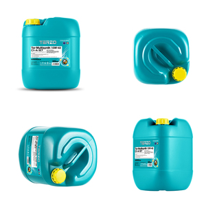 Huile de compresseur synthétique pour véhicules utilitaires TERZO Tor Multisynth 10W40 API CI-4 ACEA E7 pour moteurs diesel lourds - Product Image 1