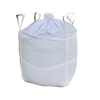 Sacs en vrac FIBC de 1000kg les plus vendus amidon de tapioca tissé en PP grands sacs robustes tonnes d'espace de stockage