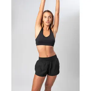 Pantalones cortos deportivos personalizados de Angie - Product Image 2