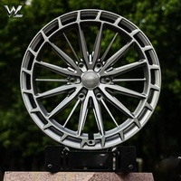 Jantes tout-terrain forgées sur mesure 17 18 19 20 21 22 pouces 6x139.7 pour Tank 500 700 BYD Leopard 8 Mengshi M817 Toyota Prado