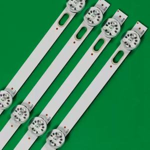 Bande lumineuse arrière pour téléviseur HX-NO.2151 DLED38.5AHXL 4X8 0002, à utiliser pour téléviseur 39 pouces, barre LED 745 mm - Product Image 5