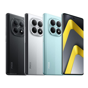 PO CO M8 5G Version Globale 6.77'' 120Hz Amoled Snap Dragon 6 Gen3 5520mAh 45W Smartphone - Product Image 1