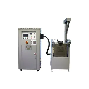 Automatic Motor Chain Tilting Gold Melting Furnace Copper Melting Furnace Price