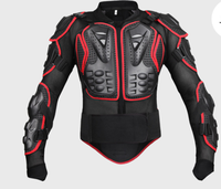 Armure costume équitation Anti-chute coudière protecteur tout-terrain moto poitrine protecteur armure moto sécurité armure