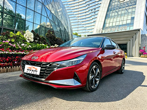 Hyundai Elantra 2022 1.5L CVT GLX <span class=keywords><strong>Elite</strong></span> LHD Benzina Auto Usata Cambio Automatico - Product Image 2