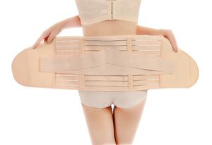 पोस्टपार्टम मातृत्व पोस्टपार्टम केयर के लिए 1 बेल्ट में 3 बेल्ट - Product Image 4