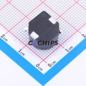 Inductor de Potencia CDDR127NP-330MC SMD, 12.5x12.5mm (Inductancia: 33uH) (Precisión: 20% Resistencia de CC (DCR): 39.5mOhm) - Product Image 2