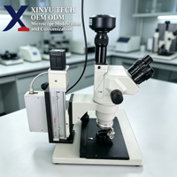 XINYU Microscope Customization for Teaching Training Laboratory Research, OEM ODM Support 1 Year Factory Warranty