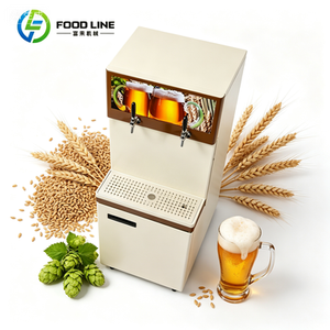 Máquina Dispensadora <span class=keywords><strong>de</strong></span> Cerveza <span class=keywords><strong>de</strong></span> <span class=keywords><strong>Barril</strong></span>, Dispensador <span class=keywords><strong>de</strong></span> Cerveza Ai, Máquina Dispensadora <span class=keywords><strong>de</strong></span> Cerveza Comercial Todo en Uno - Product Image 6