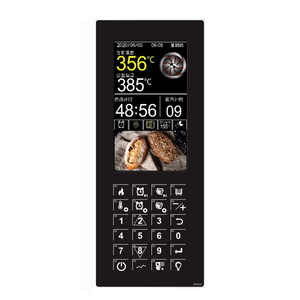 Công nghiệp Màn hình LCD với nút nhiệt cho gas/điện lò nướng điều khiển nhiệt độ lò - Product Image 1