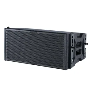 Professional audio video lighting high quality waterproof professional speaker line array speakers for outside party speakers