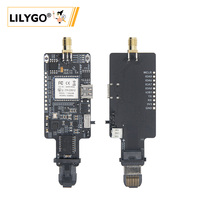 Módulo IoT LILYGO T-Halow RJ45 Wi-Fi HaLow (802.11ah) 902-928MHz Comunicación Inalámbrica de Largo Alcance Compatible con Modo Dual STA+AP