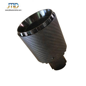 Tubo de escape de fibra de carbono, nuevo diseño, alta calidad - Product Image 3