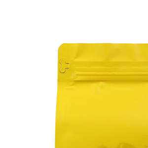 Custom 250g 500g 1LB Matt Flat Square Bottom Ziplock Valve Bolsas <span class=keywords><strong>de</strong></span> café tostado Bolsas <span class=keywords><strong>de</strong></span> café flexibles Bolsas <span class=keywords><strong>de</strong></span> café personalizadas - Product Image 3