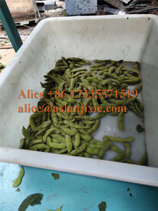 Machine cosmétique pour la ramassage et la récolte des haricots, machine de dépose de dosettes de soja, traitement des haricots grises - Product Image 2