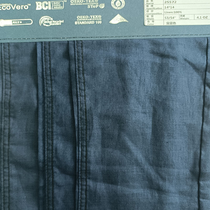 Оптовая продажа, Высококачественная 100% льняная ткань, складские ткани, постельное белье, 100 хлопчатобумажная ткань