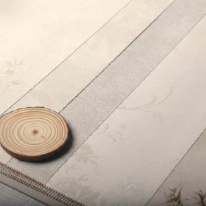 Commercial Wear-resistant Water Resistant Anti-Mildew Seamless <b>Upholstery</b> Wall Covering 100% ES Fiber Textile Fabric for Hotel - Product Image 6