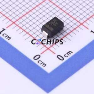 Diodo Schottky SS26 Original y Nuevo, Diodo Schottky, Proveedor de Componentes Electrónicos al por Mayor y Servicio BOM - Product Image 1